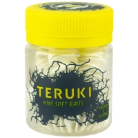 Слаг TERUKI Costa 6,5 см (6 шт.) зап. сыр цв. White превью 3