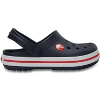 Сабо CROCS Crocband Clog K цвет синий