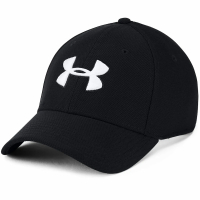 Бейсболка UNDER ARMOUR Men's Blitzing 3.0 Cap цвет Black