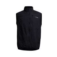 Жилет SITKA Ambient 100 Vest цвет Black превью 1