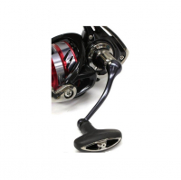 Катушка безынерционная DAIWA 20 Ninja BR LT 4000-C превью 2