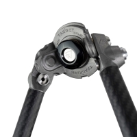 Сошка BACKLANZ Carbon Bipod LT wUniversal Mounting Bracket превью 5