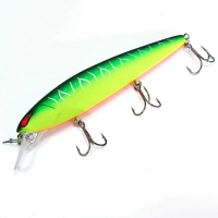 Воблер NORIES Laydown Minnow MID 110SP код цв. BR-13M