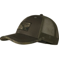 Кепка SEELAND Ganister Trucker Cap цвет Pine green