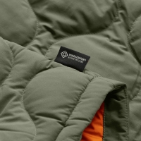 Куртка SITKA Ridgeland WS Hooded Jacket цвет Olive Green превью 10