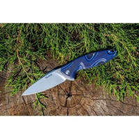 Нож складной RUIKE Knife P105-Q цв. Синий превью 9