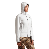 Толстовка SITKA Ws Traverse Hoody цвет White превью 6