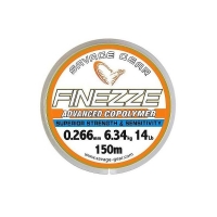 Леска SAVAGE GEAR Finezze Mono 150 м 0,181 мм цв. прозрачный