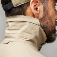 Рубашка FJALLRAVEN Abisko Trail Shirt LS цвет Fossil превью 8