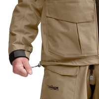 Куртка SITKA Hudson Jacket цвет Dirt превью 10