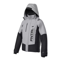 Куртка FINNTRAIL Snowranger 3758 цвет Light Grey