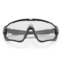Очки солнцезащитные OAKLEY OO9290 цв. Черный цв. ст. Прозрачный превью 2