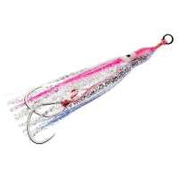 Крючок одинарный HIGASHI Double assist hook DOH80 № 1/0 код цв. 01