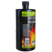 Жидкость для розжига HOT POT ULTRA 1 л углеводородная превью 5