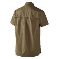 Рубашка HARKILA PH Range SS Shirt цвет Sand превью 2