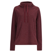 Толстовка SIMMS Women 's Rivershed Sweater цвет Mulberry Heather