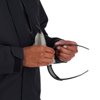 Куртка SIMMS Challenger Fishing Jacket 2025 цвет Black превью 2