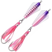 Блесна колеблющаяся HIGASHI Dr. Salmon OH 20 г код цв. 09