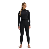 Комплект термобелья ALASKA WS CoolDry Base Layer Set цвет Black превью 3