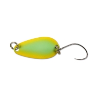 Блесна колеблющаяся JACKALL TIMON Tearo 1,6 г цв. light olive yellow превью 1