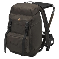 Рюкзак со стулом PINEWOOD Hunting Chair Backpack цвет Suede Brown