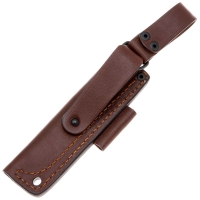 Нож ЮЖНЫЙ КРЕСТ Термит Сталь VG10 рукоять Микарта синяя/насечка превью 2