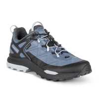 Кроссовки треккинговые AKU WS Rocket DFS GTX цвет Avio / Light Grey