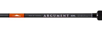 Спиннинг NARVAL Argument 76ML тест до 21 г превью 3