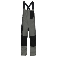 Комбинезон SIMMS Vapor Elite Bib цвет gunmetal