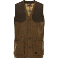 Жилет HARKILA Stornoway 2.0 Waistcoat цвет Terragon brown