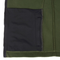 Толстовка SKOL Aleutain Jacket 300 Fleece цвет Green превью 2