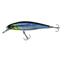 Воблер JACKALL Squad Minnow 95 цв. HL Aurora black превью 1