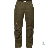 Брюки FJALLRAVEN Brenner Pro Winter Trousers M цвет Dark Olive