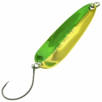 Блесна колеблющаяся DAIWA Crusader 10 г цв. W-Gg превью 2