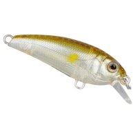 Воблер SPRO Chibi Shad 40SS цв. Sl Ghost Ayu превью 1