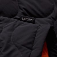 Куртка SITKA Ridgeland WS Hooded Jacket цвет Black превью 10