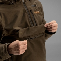 Куртка-Анорак HARKILA Mountain Hunter Smock цвет Hunting Green превью 3