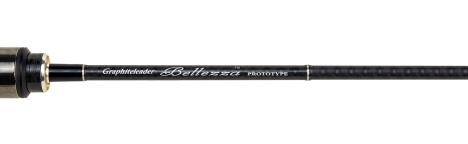 Спиннинг GRAPHITELEADER 21 Bellezza 612UL тест 0,8 - 7 г превью 6