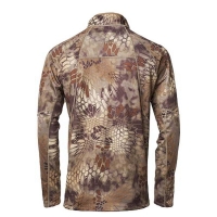 Термокофта KRYPTEK Cronos 1/2 Zip цвет Highlander превью 2