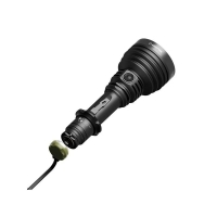 Фонарь поисковый ARMYTEK Barracuda Pro Max Magnet USB Белый превью 2