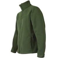 Толстовка SKOL Aleutain Jacket 300 Fleece цвет Green превью 5