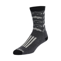 Носки SIMMS Daily Sock цвет Steel Grey