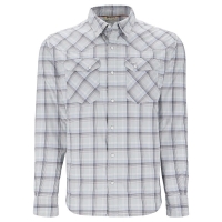 Рубашка SIMMS Brackett LS Shirt цвет Aspen Plaid