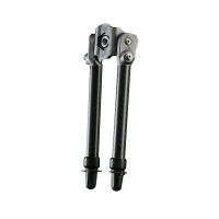 Сошка BACKLANZ Carbon Bipod LT wUniversal Mounting Bracket превью 9