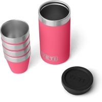 Набор рюмок YETI Shot Glasses & Case цв. Tropical Pink превью 2