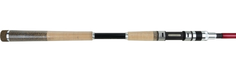 Спиннинг HUERCO Grand Traveling HXT711-5S тест 5 - 40 г