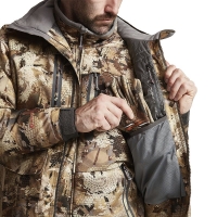 Куртка SITKA Boreal AeroLite Jacket цвет Optifade Marsh превью 2