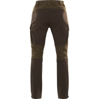 Брюки HARKILA Scandinavian Trousers цвет Willow green / Deep brown превью 2