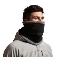 Повязка SITKA Neck Gaiter цвет Black превью 3