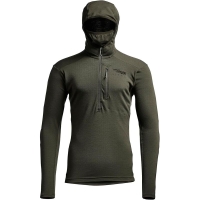 Толстовка SITKA Intercept Hoody цвет Deep Lichen